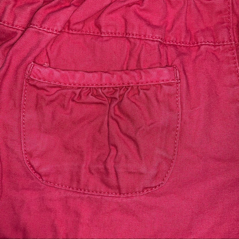Gymboree Fuchsia Pink Citrus Slice Cute Summer Shorts -Size 3T - Picture 5 of 9
